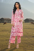 Printed - 2 Pc Karandi Suit