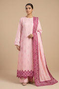 Embroidered - 2 Pc Lawn Suit (Shirt & Dupatta)