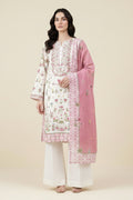 Printed - 2 Pc Lawn Suit (Shirt & Dupatta)