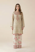 Embroidered - 2 Pc Lawn Suit