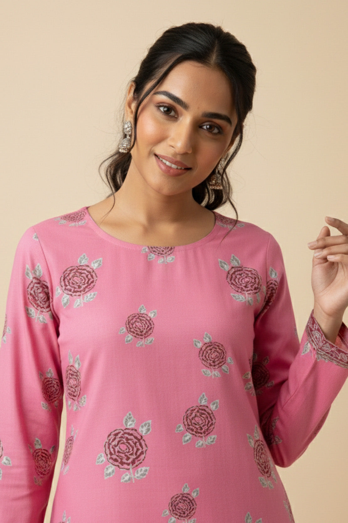 Printed - 2 Pc Lawn Suit (Shirt & Trouser)