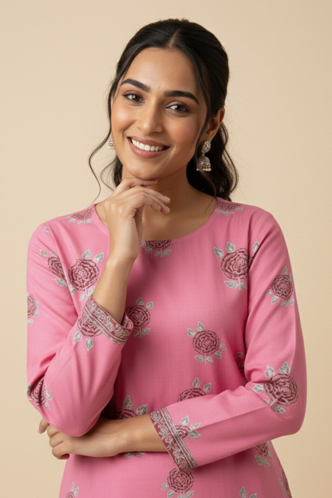 Printed - 2 Pc Lawn Suit (Shirt & Trouser)