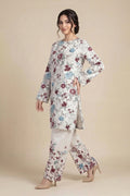 Printed - 2 Pc Lawn Suit (Shirt & Trouser)