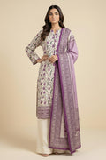 Printed - 3 Pc Lawn Suit