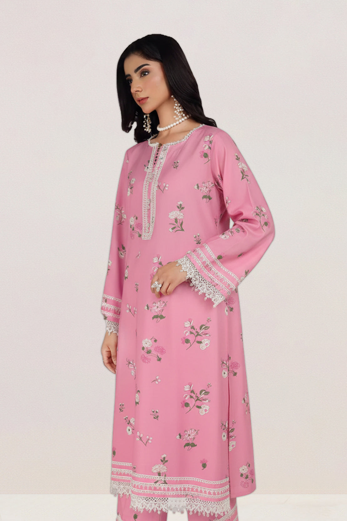Printed - 2 Pc Lawn Suit