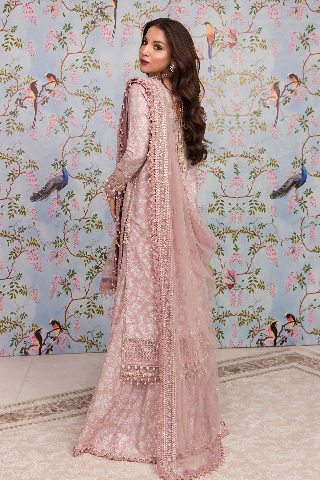 3Pc Premium Lawn Suit