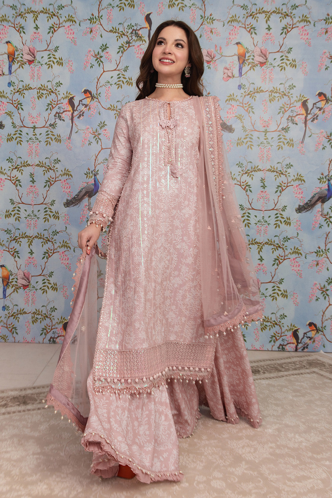 3Pc Premium Lawn Suit