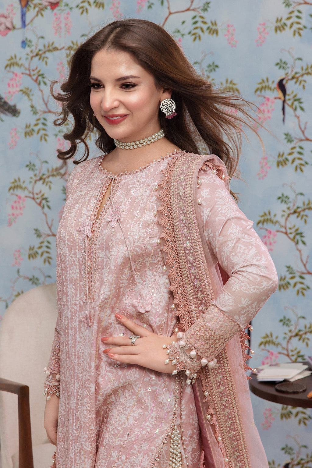 3Pc Premium Lawn Suit