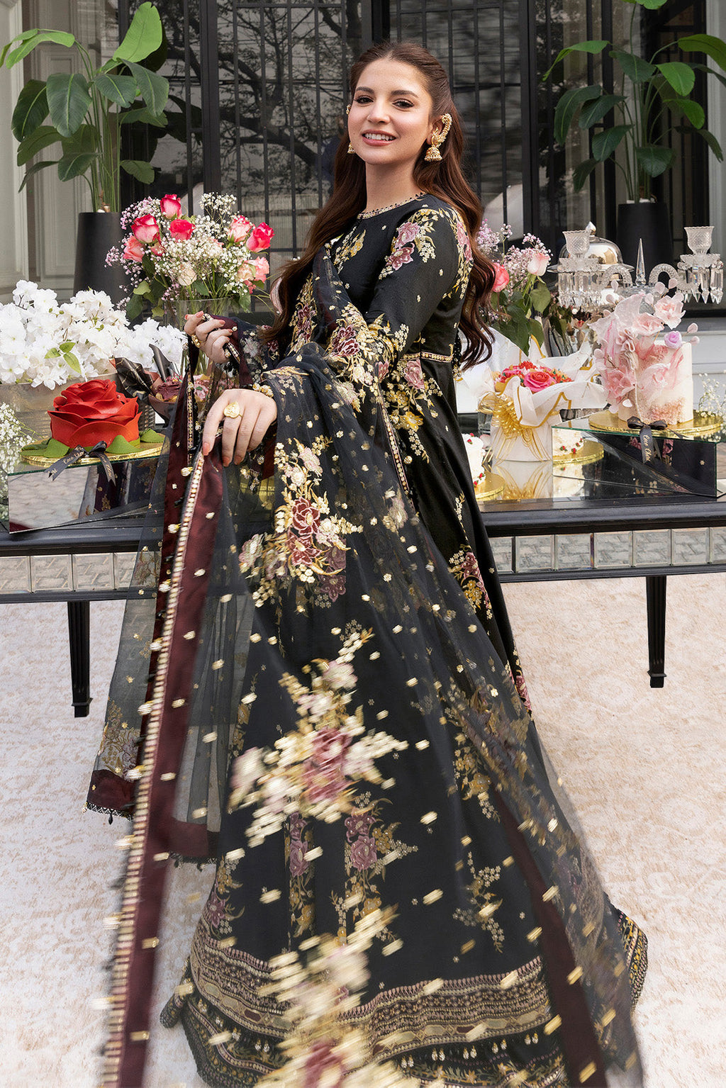 3Pc Premium Lawn Suit