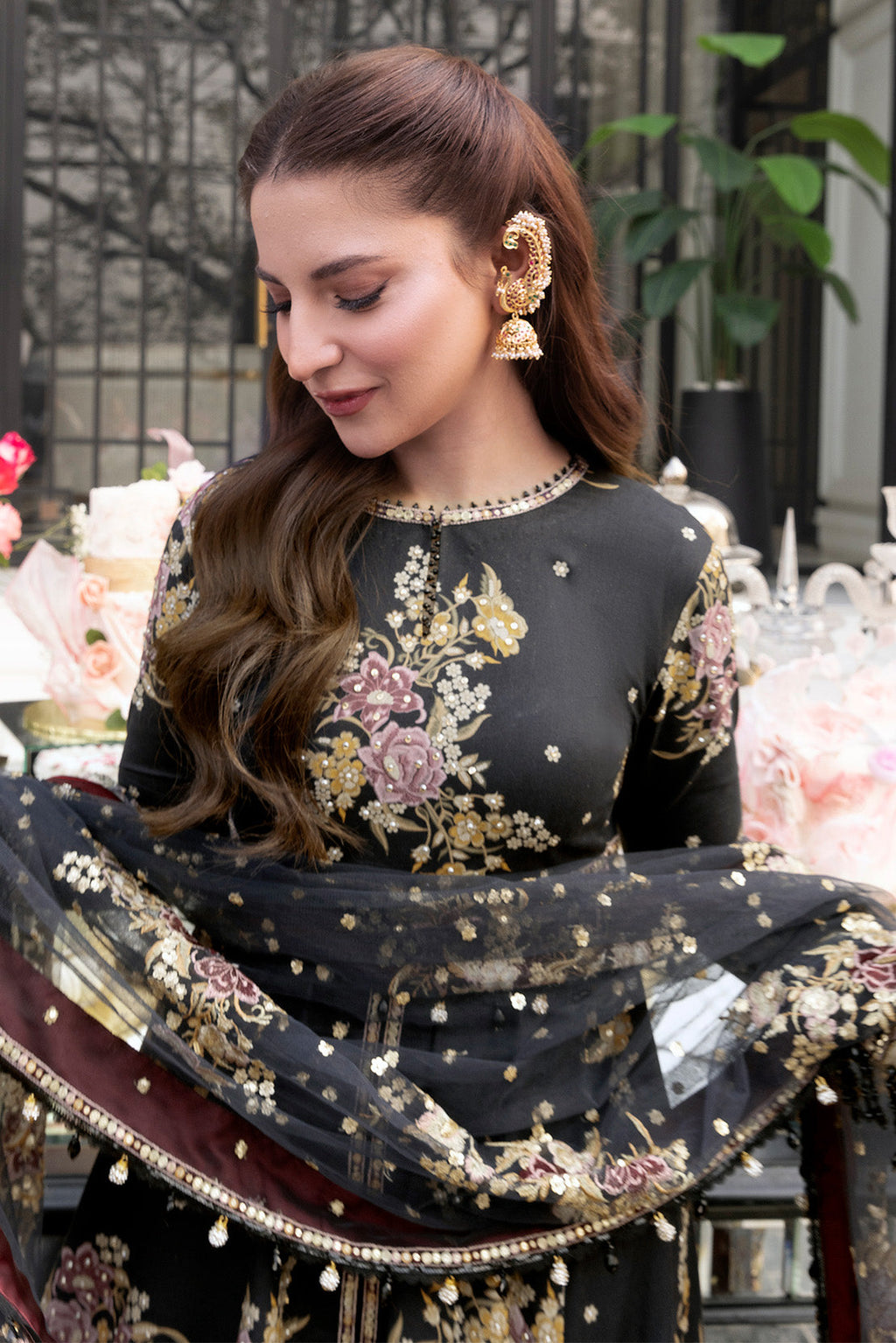 3Pc Premium Lawn Suit