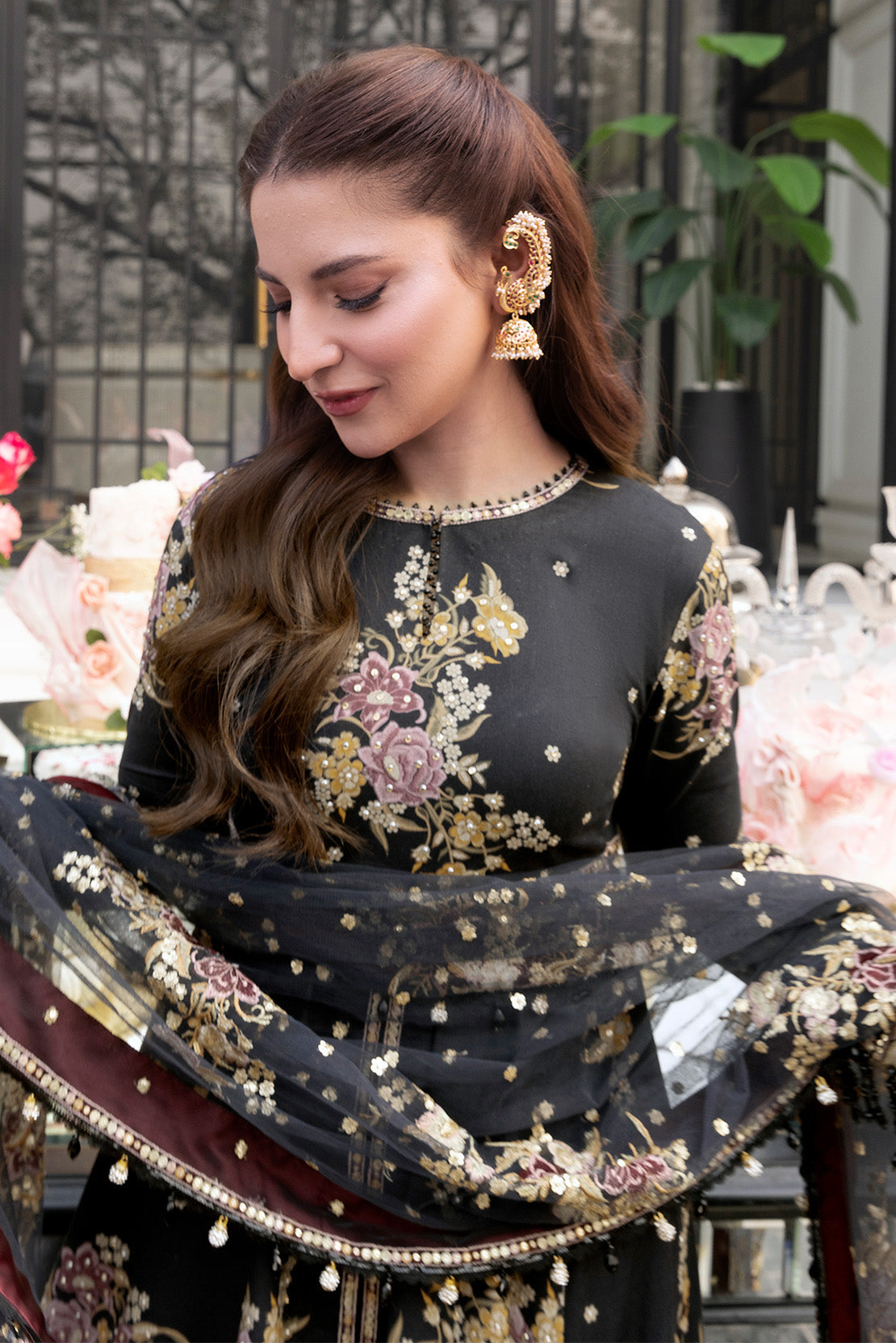 3Pc Premium Lawn Suit