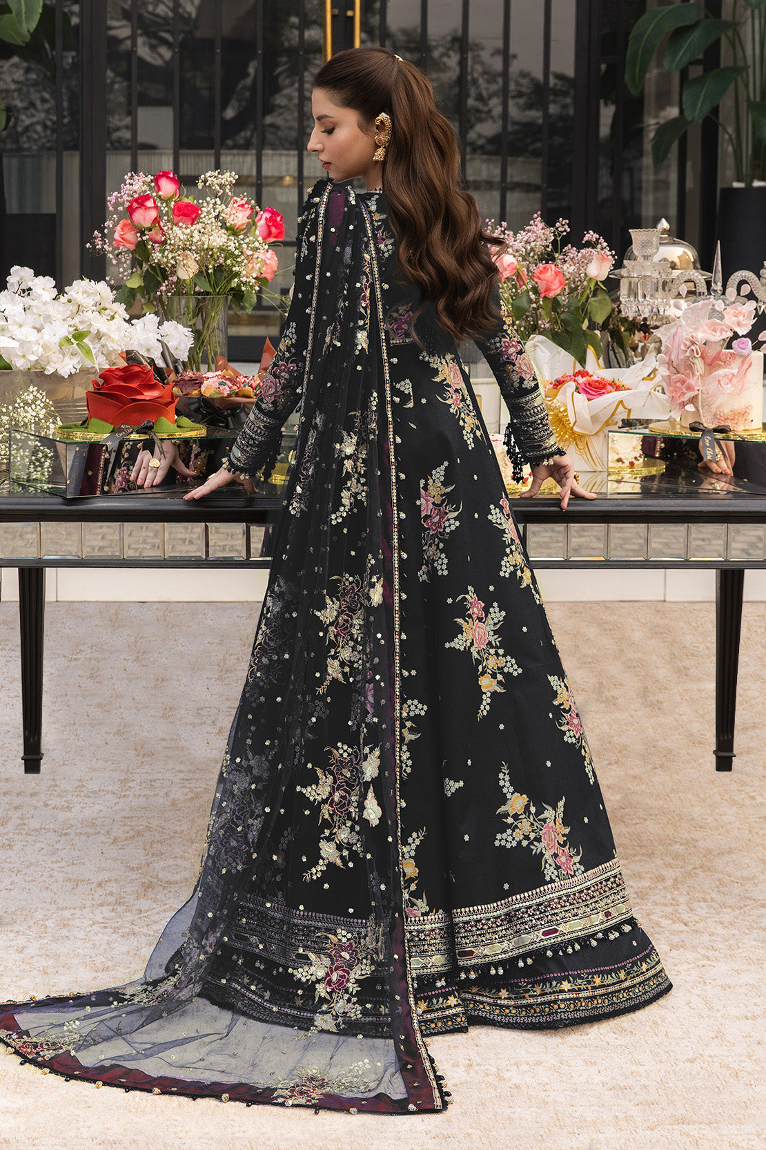 3Pc Premium Lawn Suit