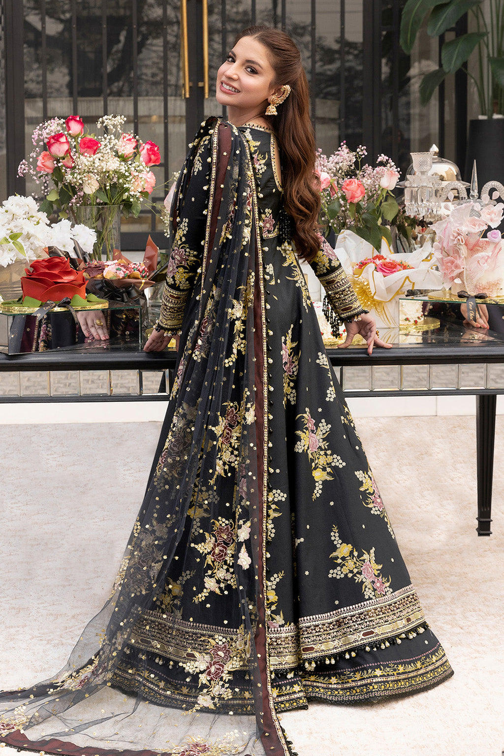 3Pc Premium Lawn Suit