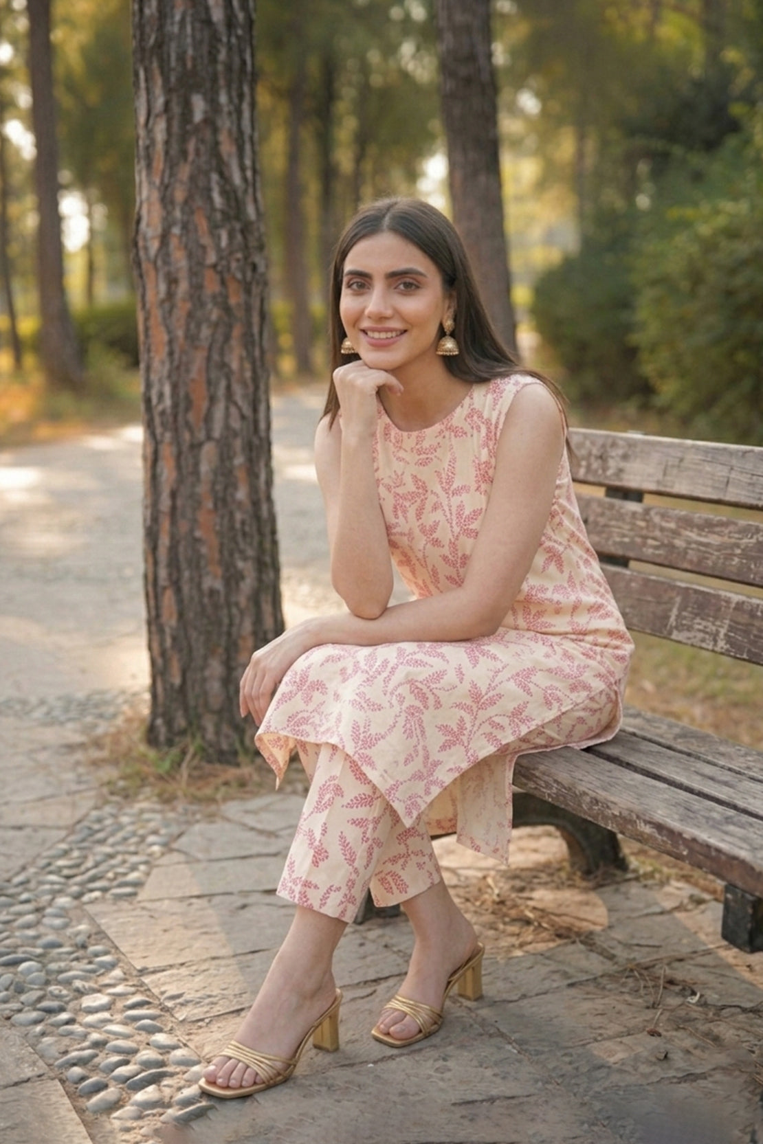 Festive Jacquard - 2 Pc Suit (Shirt & Trouser)