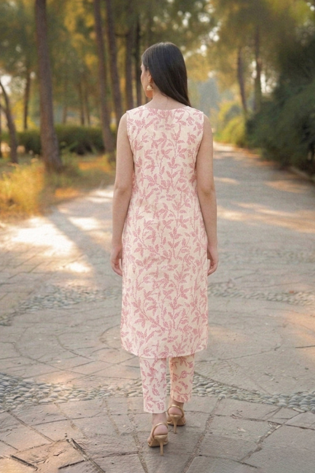 Festive Jacquard - 2 Pc Suit (Shirt & Trouser)