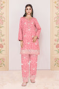 Festive Jacquard - 2 Pc Suit (Shirt & Trouser)