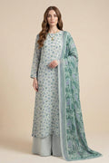 Printed - 2 Pc Lawn Suit (Shirt & Dupatta)