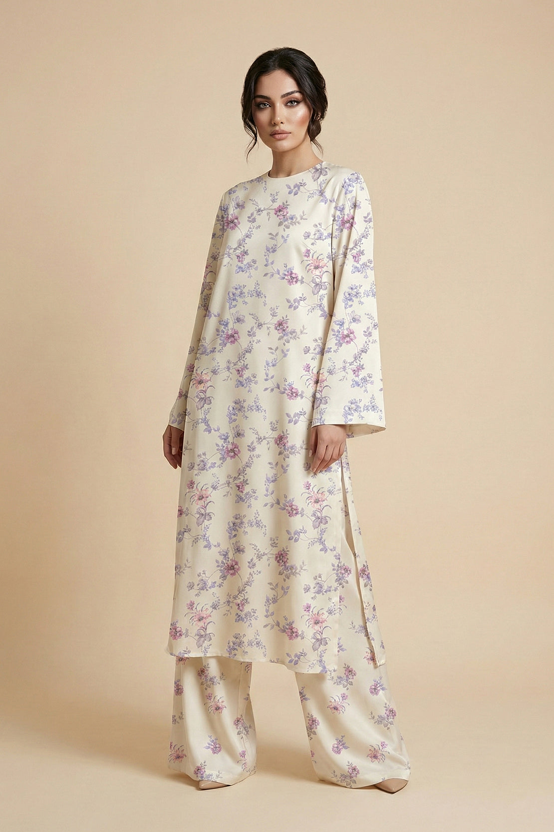 Printed - 2 Pc Lawn Suit