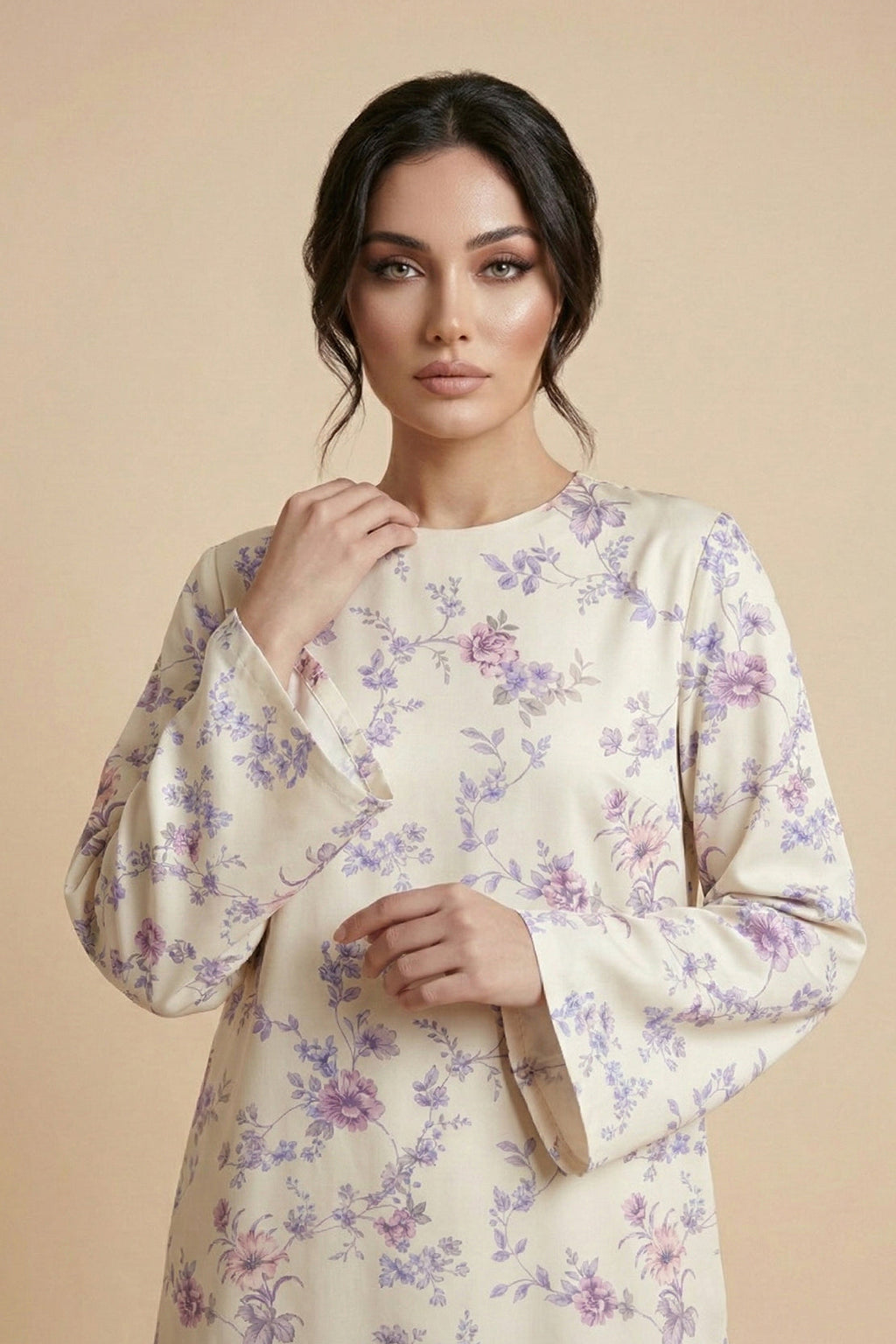 Printed - 2 Pc Lawn Suit
