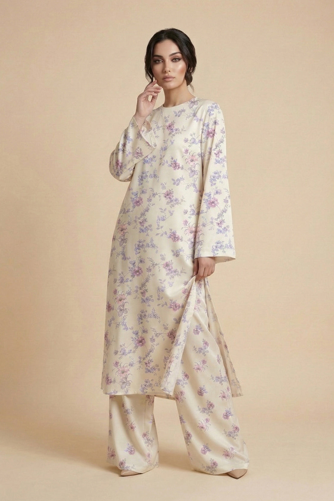 Printed - 2 Pc Lawn Suit
