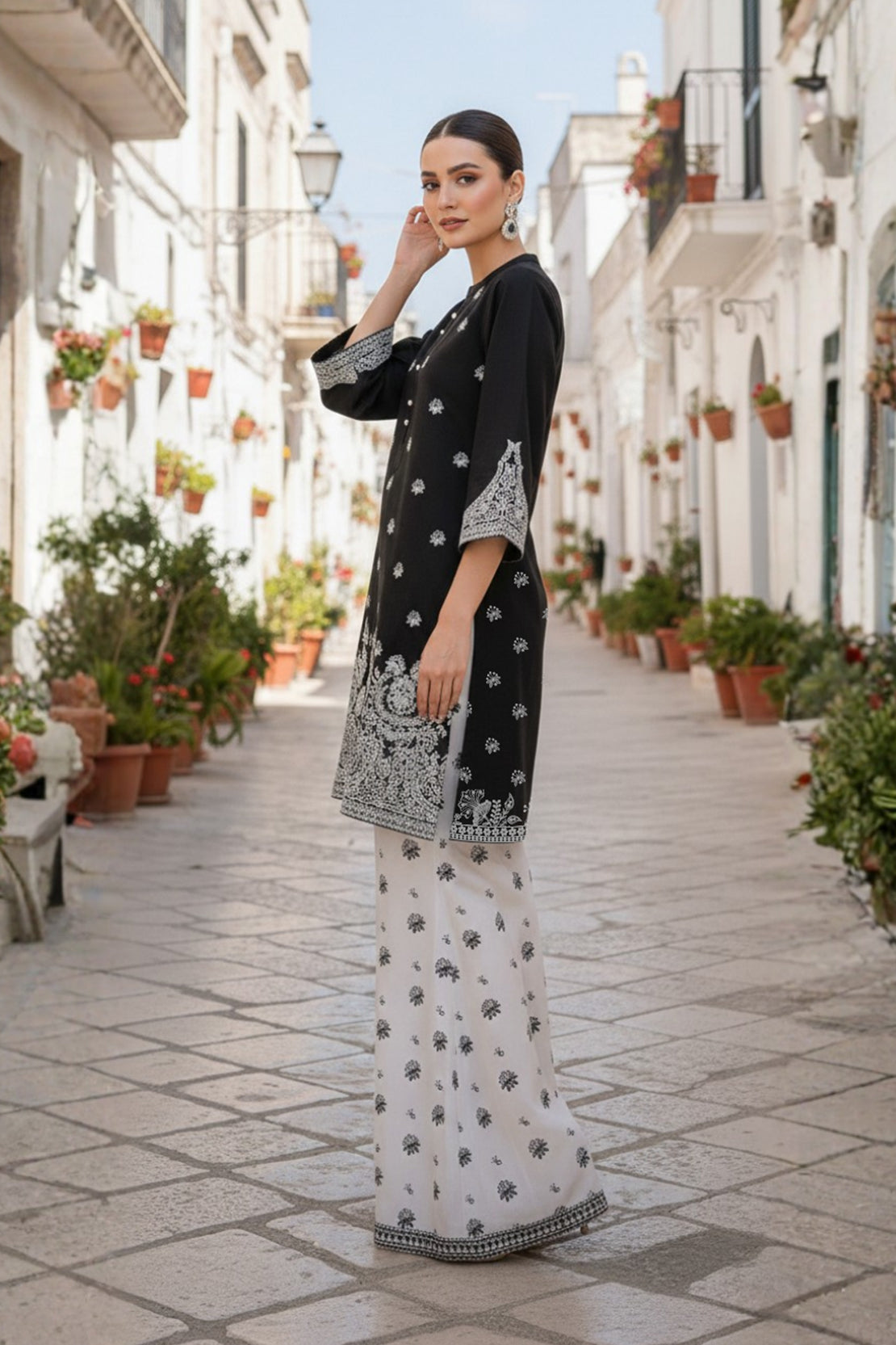 Printed - 2 Pc Lawn Suit