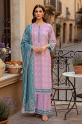 Printed - 3 Pc Lawn Suit