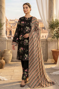 Printed - 3 Pc Lawn Suit