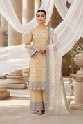 Printed - 3 Pc Lawn Suit