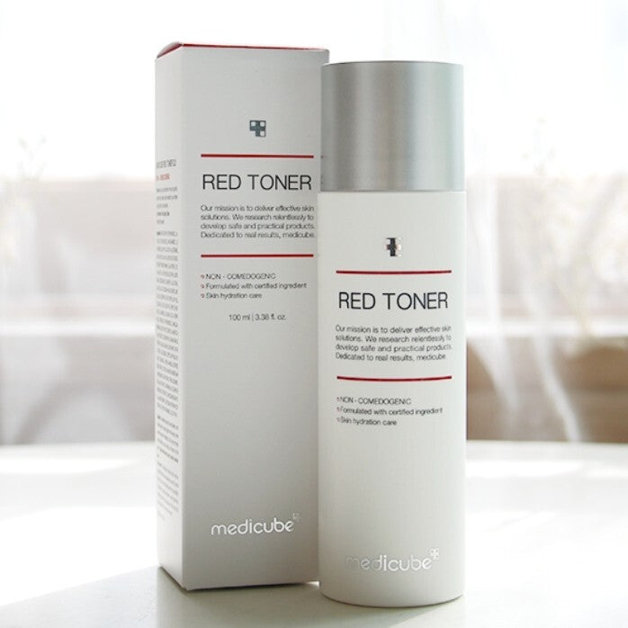 Medicube Red Toner 100ml