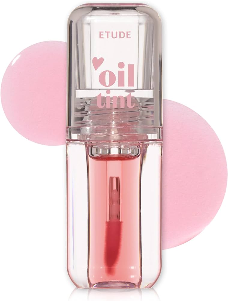 Etude - Dear Darling Oil Tint (#5 Red Oil)