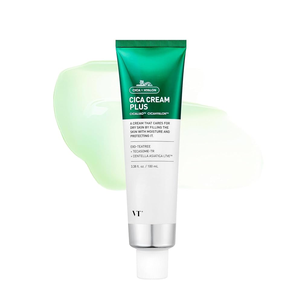 VT Cosmetics - Cica Calming Cream 50ml