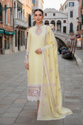 INARA - 3PC PAPER COTTON LUXURY PRET