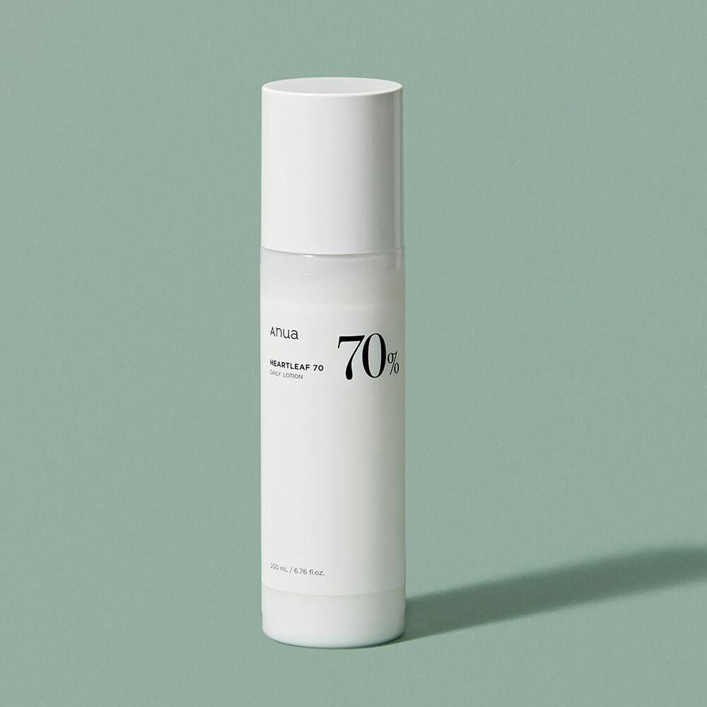 Anua – Heartleaf 70 Daily Lotion 200ml