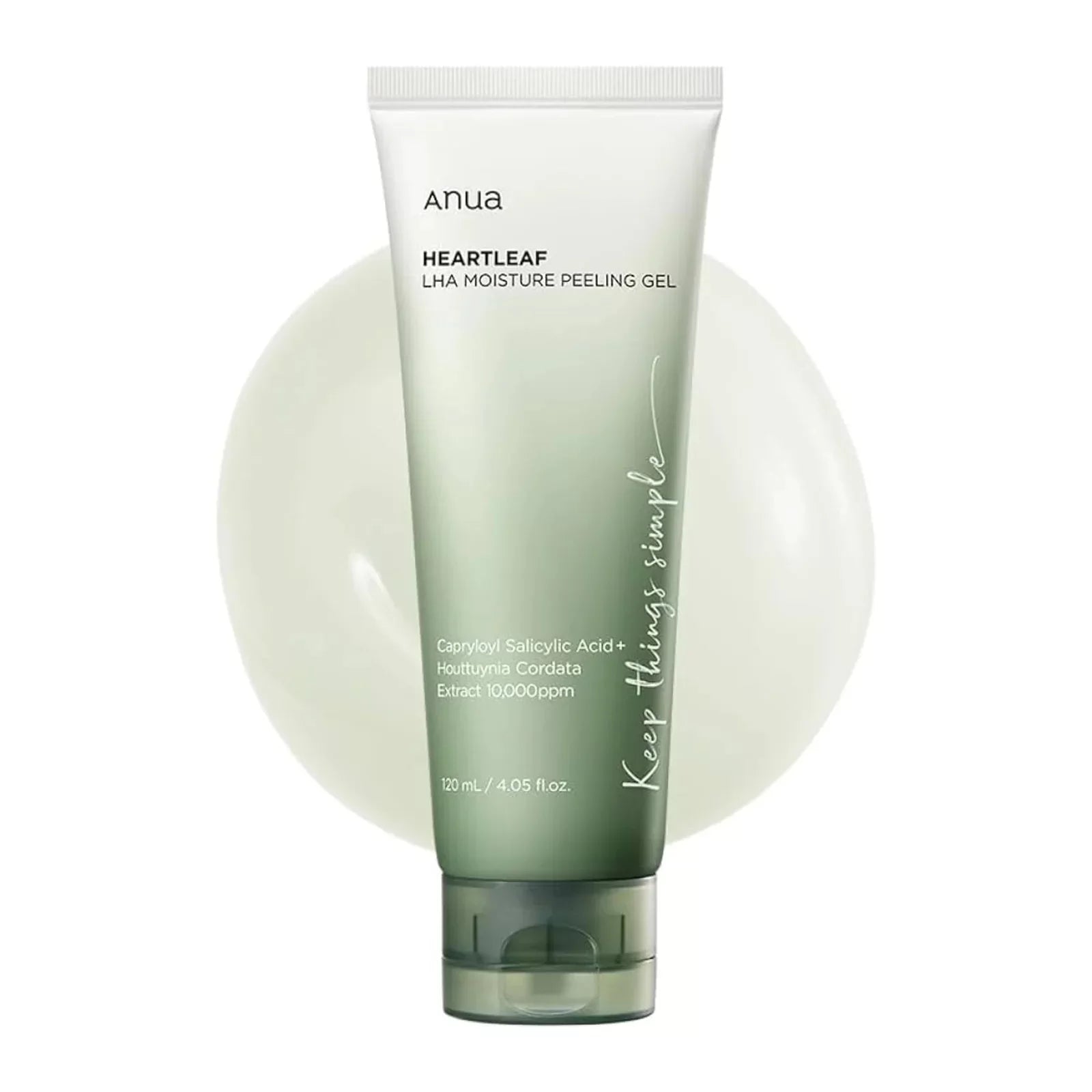 Anua – LHA Moisture Peeling Gel 120ml