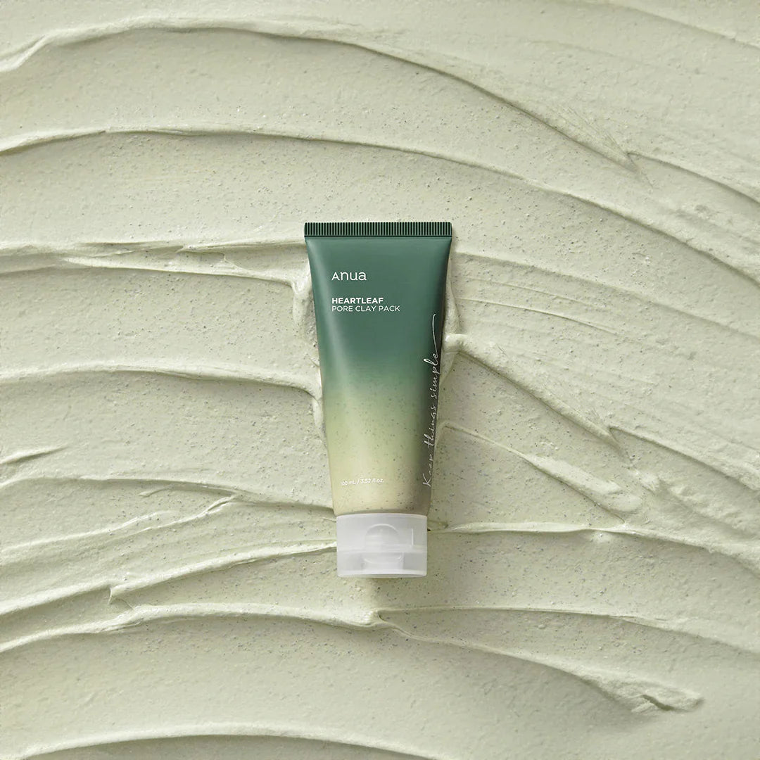 Anua – Heartleaf Pore Clay Mask 100ml