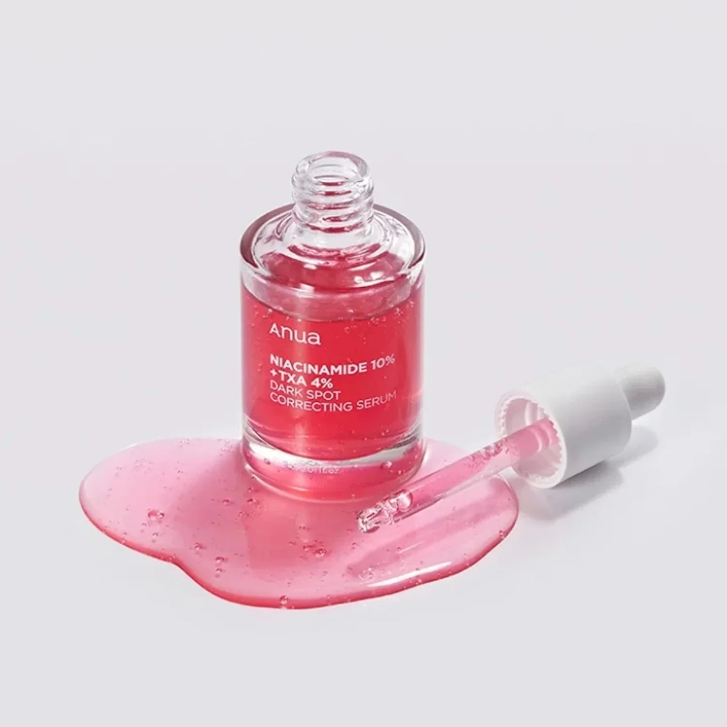 Anua – Niacinamide 10% + TXA 4% Serum 30ml