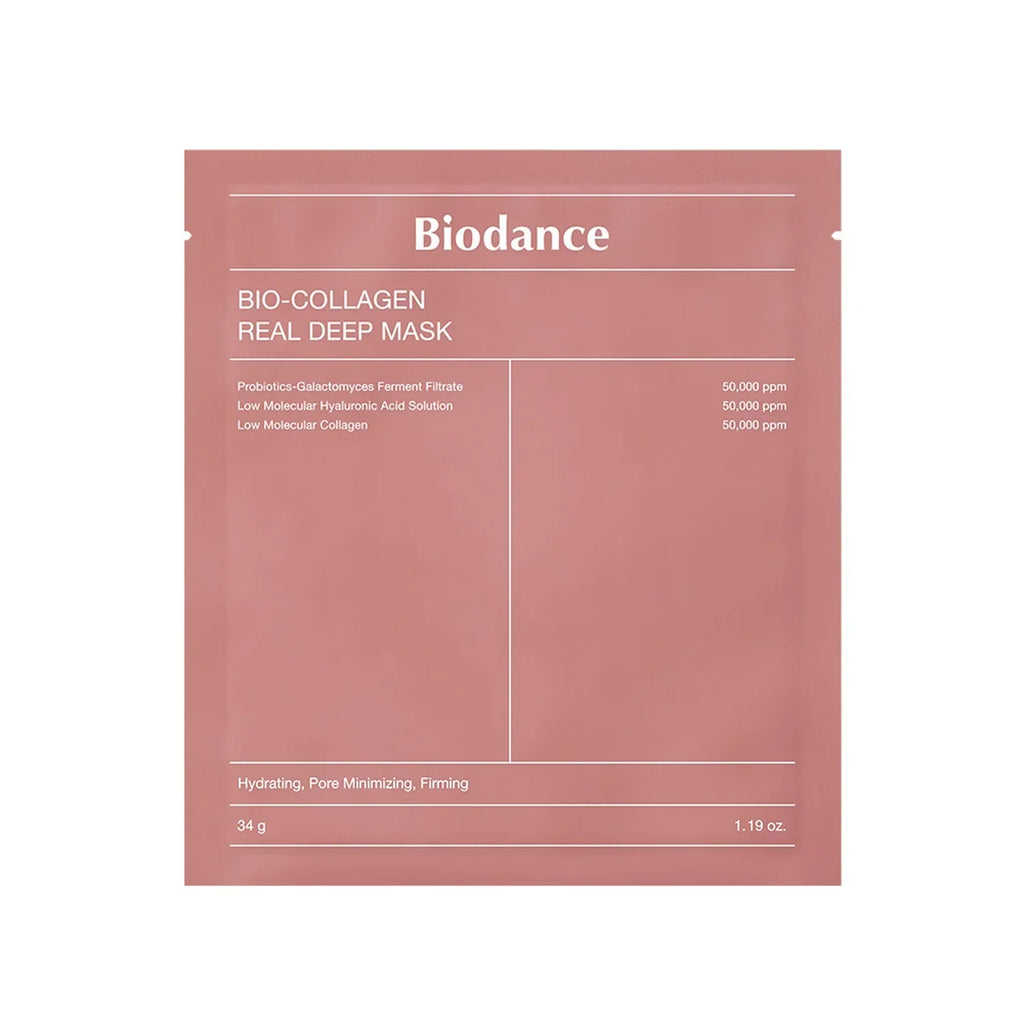 Biodance – Bio Collagen Real Deep Mask 34g