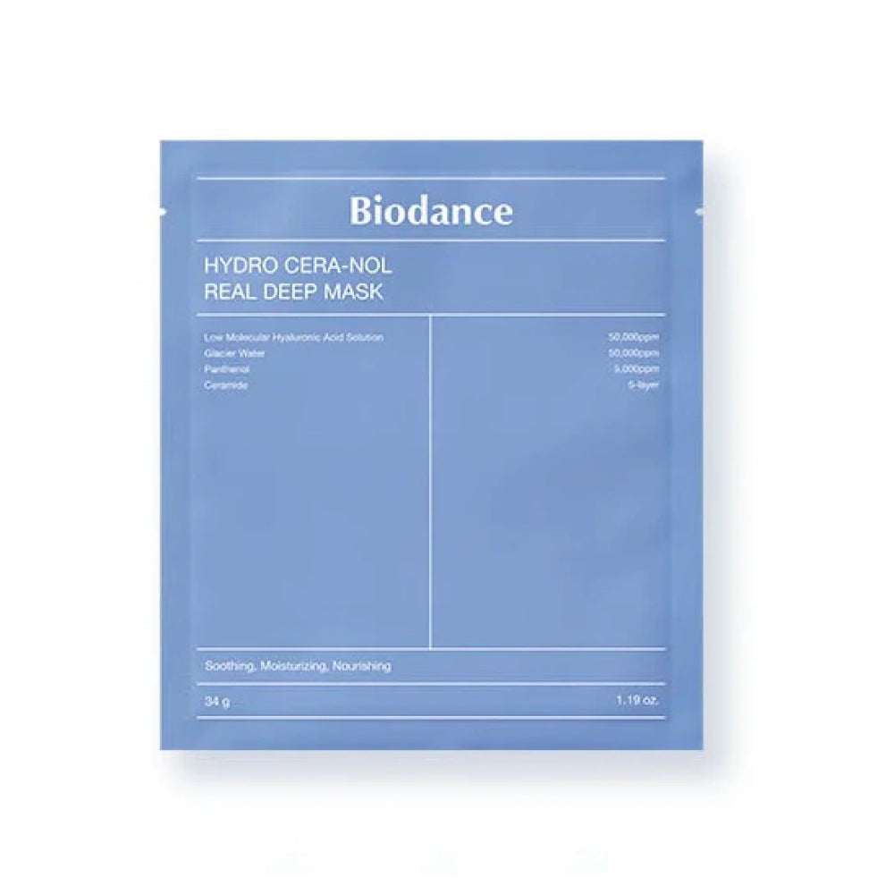 Biodance – Cera-Nol Real Deep Mask 34g