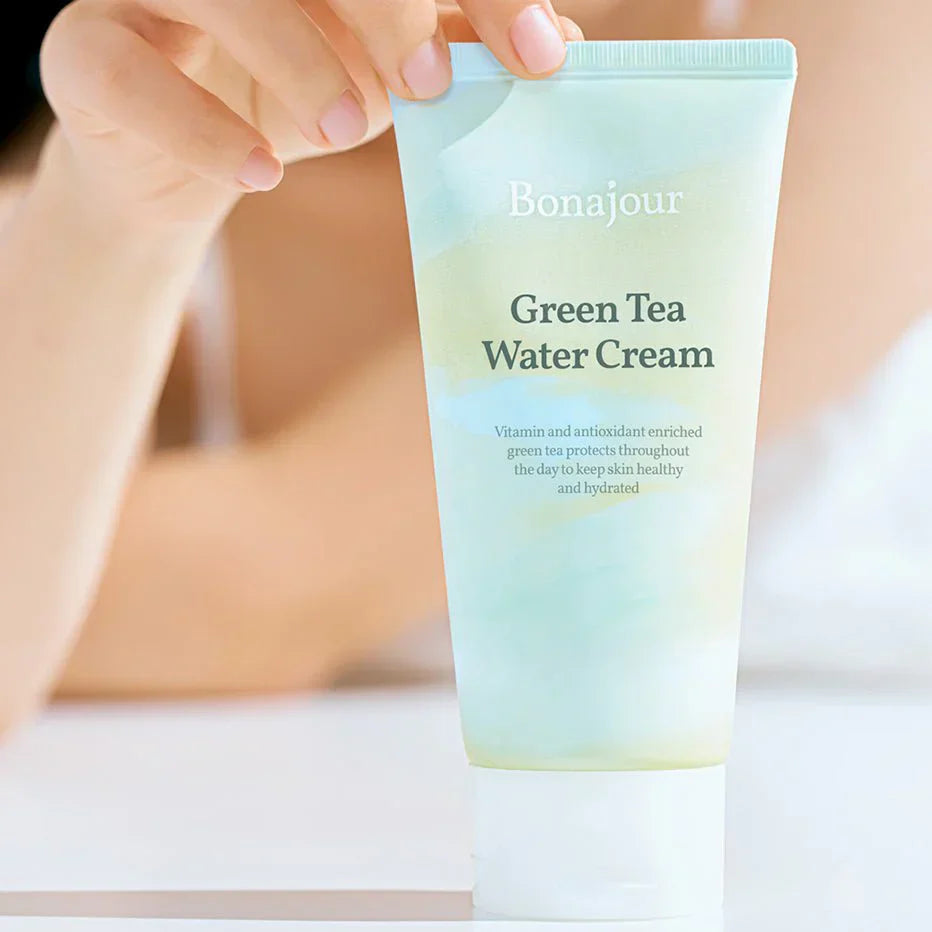 Bonajour – Green Tea Water Cream – 100ml