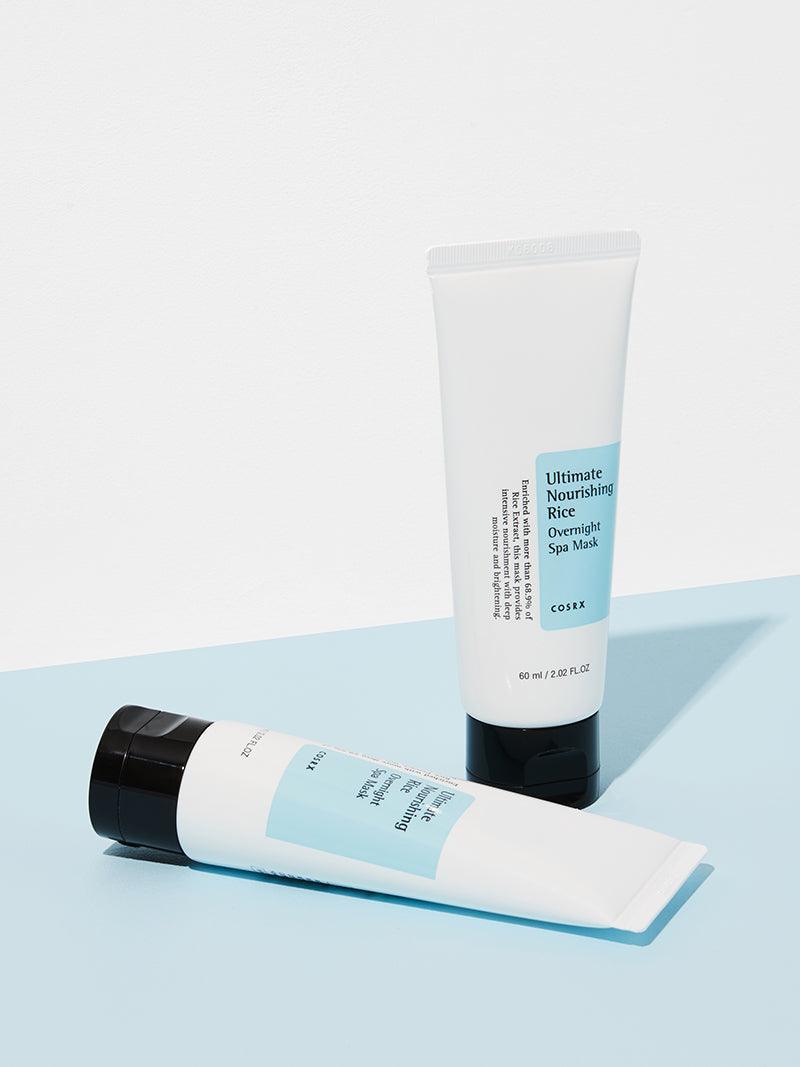 COSRX - Ultimate Nourishing Rice Overnight Spa Mask 60ml