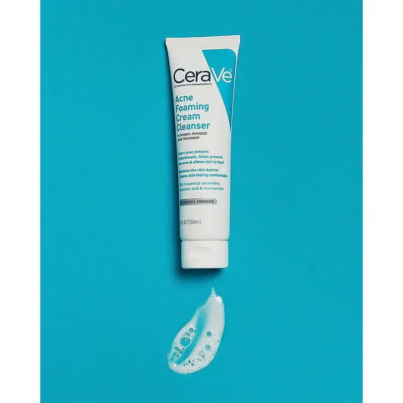 CeraVe Acne Foaming Cleanser - 150ml