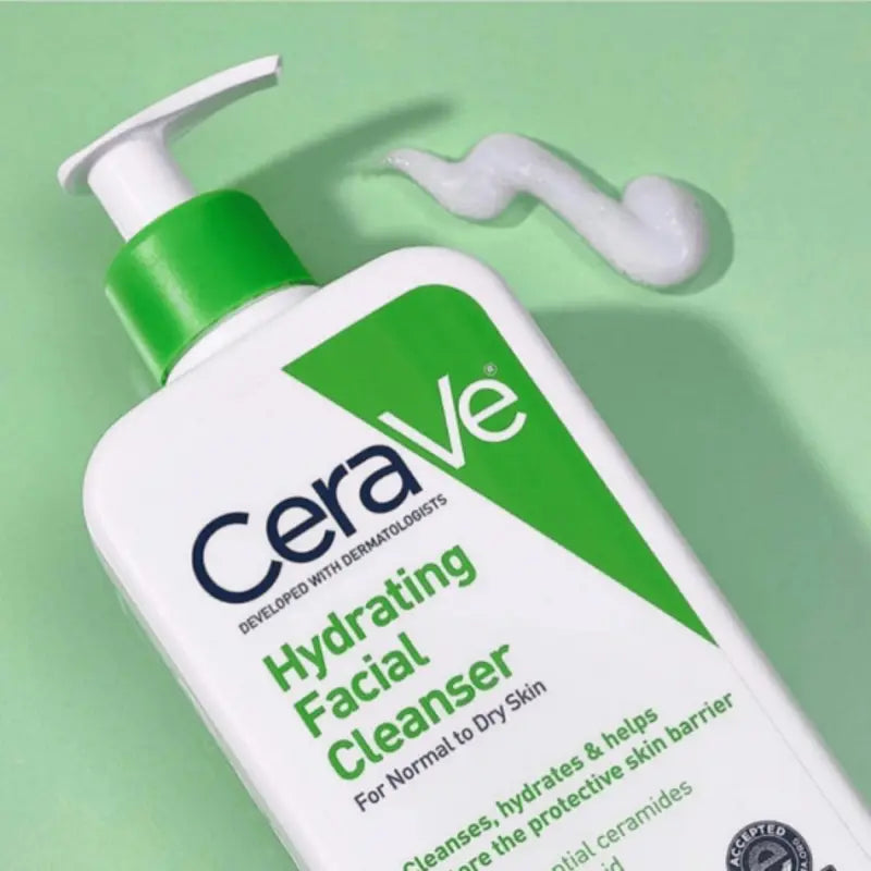 CeraVe Hydrating Cleanser for Normal to Dry Skin - 355ml