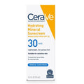 CeraVe Hydrating Mineral Sunscreen Face SPF 30 - 75ml