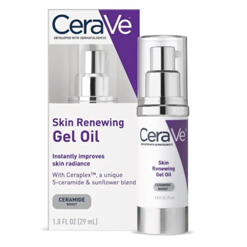 CeraVe Skin Renewing Gel Oil - 29ml