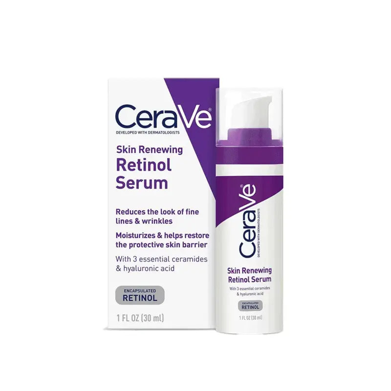 CeraVe Skin Renewing Retinol Serum - 30ml