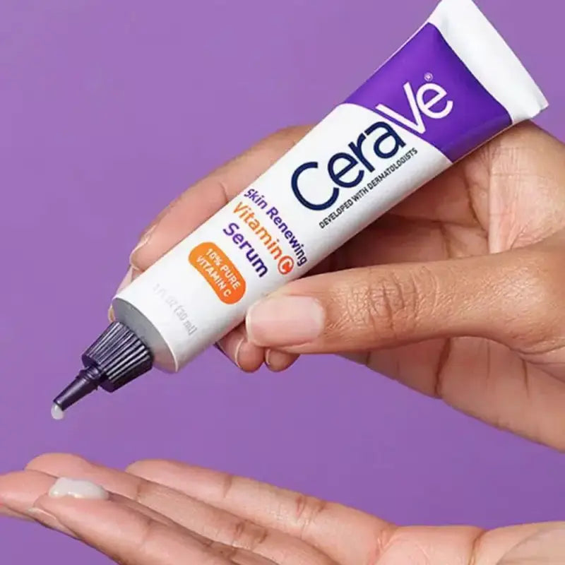 CeraVe Skin Renewing Vitamin C Serum - 30ml