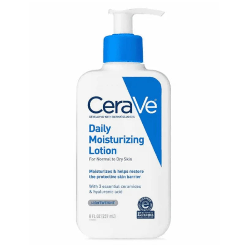 Cerave Daily Moisturizing Lotion For Normal To Dry Skin - 237ml