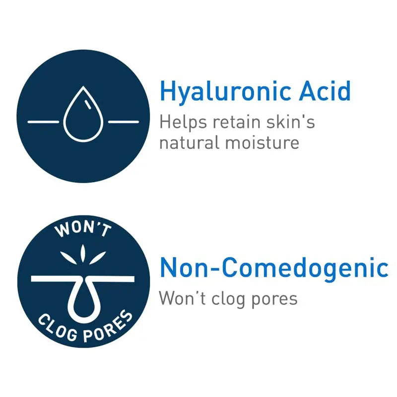 Cerave Daily Moisturizing Lotion For Normal To Dry Skin - 237ml