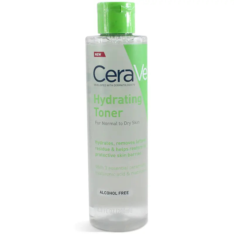 CeraVe Hydrating Toner - 200ml