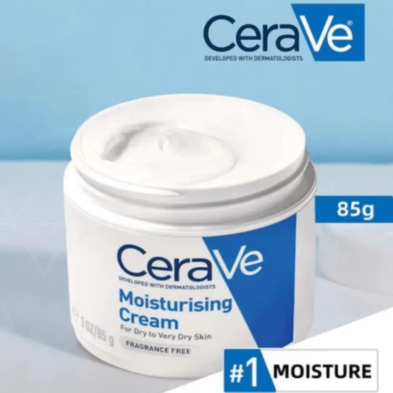 Cerave Moisturizing Cream Dry To Very Dry - 85g